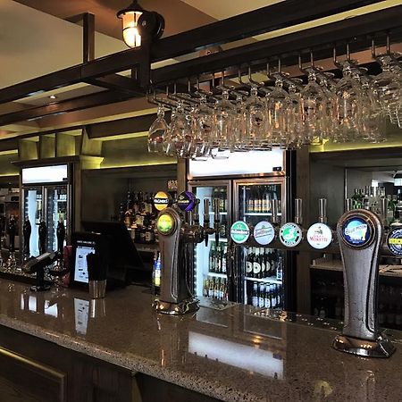 The Crown Hotel Wetherspoon Biggleswade Zewnętrze zdjęcie